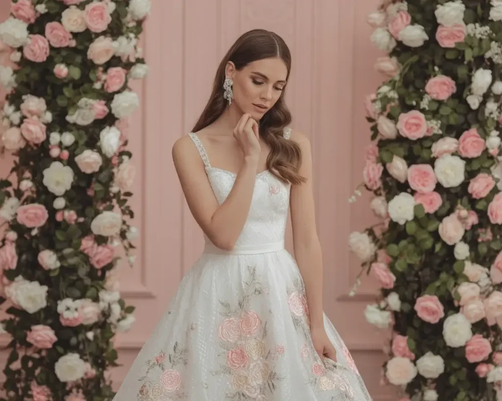 15 Elegant Wedding Dresses Brides Are Pinning Now 13 Convertible Multi-Way Dress
