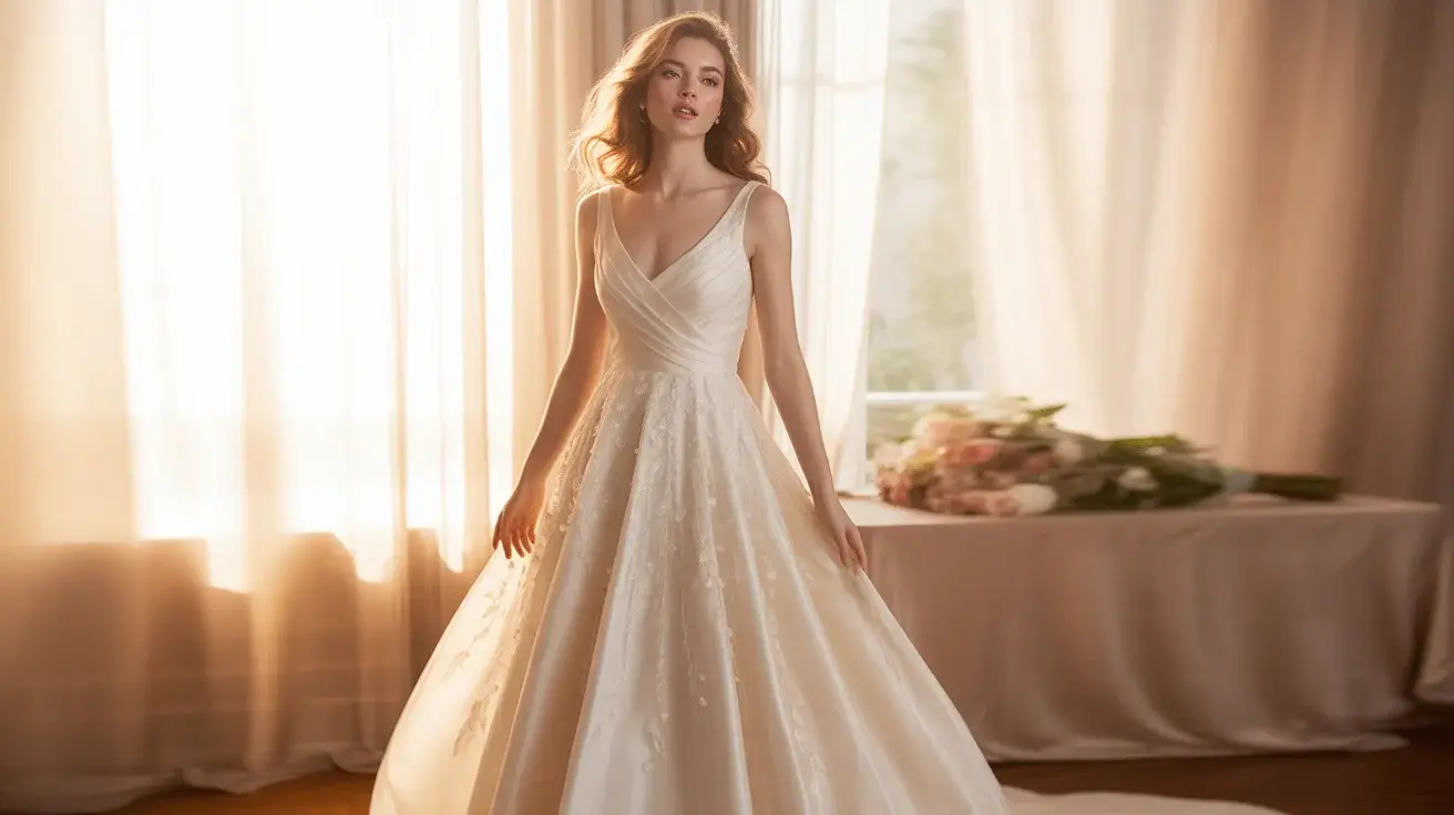 15 Elegant Wedding Dresses Brides Are Pinning Now 1 Elegant Wedding Dresses Brides Are Pinning Right Now