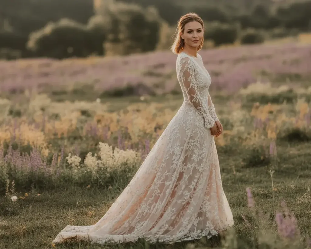 floral-lace-long-sleeve-gown