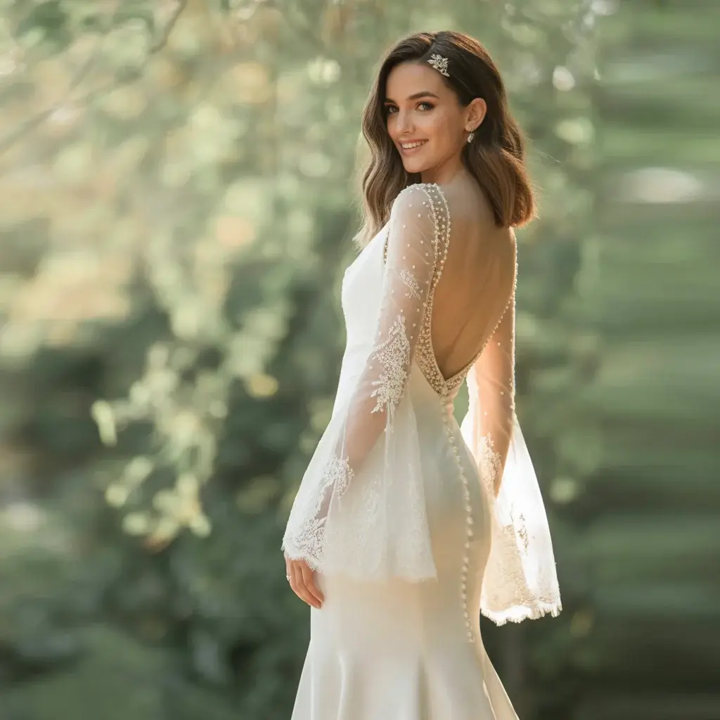 Top 15 Bell Sleeve Wedding Dresses Brides Are Pinning Right Now 2026