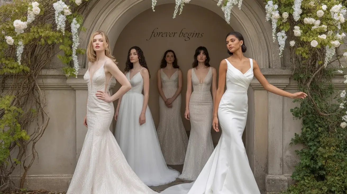 Top 15 Best Wedding Dresses for Your Body Shape 1 Best Wedding Dresses for Your Body Shape