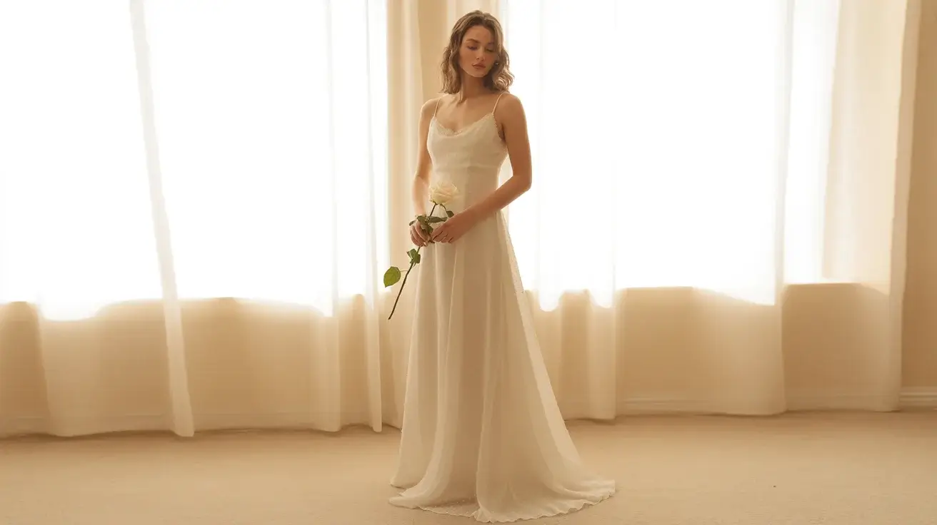 13 Bridal Slip Dresses Every Minimalist Bride Loves 1 Bridal Slip Dresses Every Minimalist Bride Is Saving