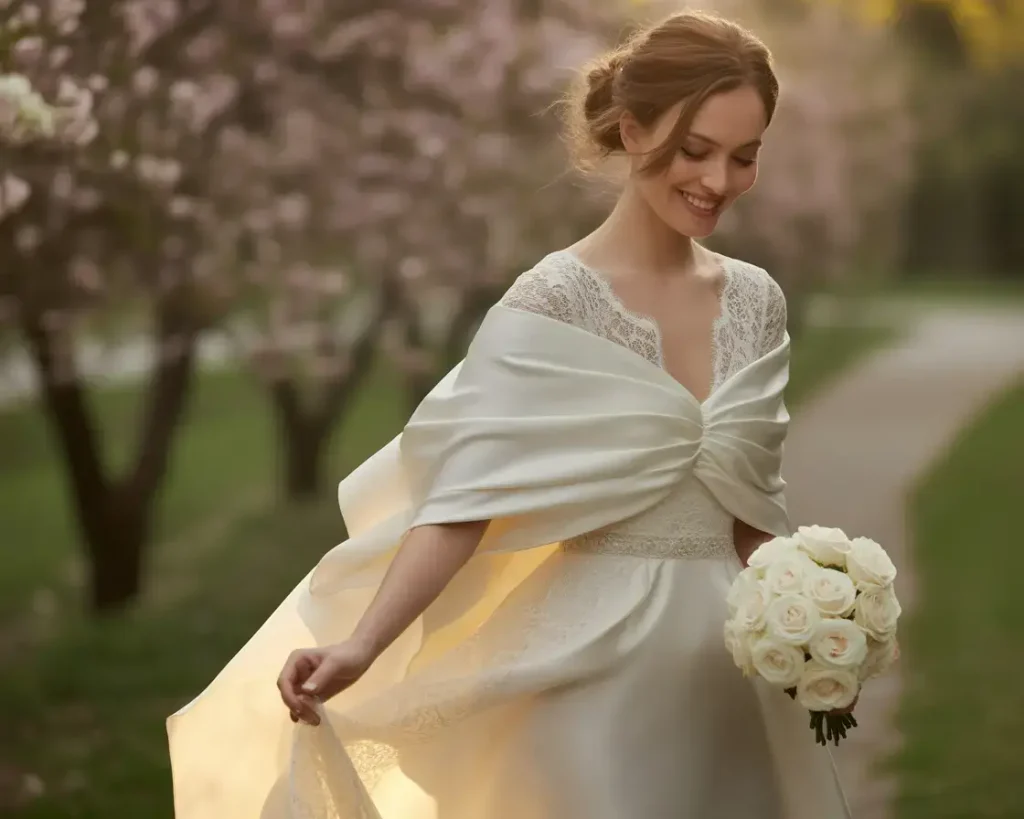 Top 15 Best Wedding Dresses for Your Body Shape 16 Convertible Dress with Detachable Elements