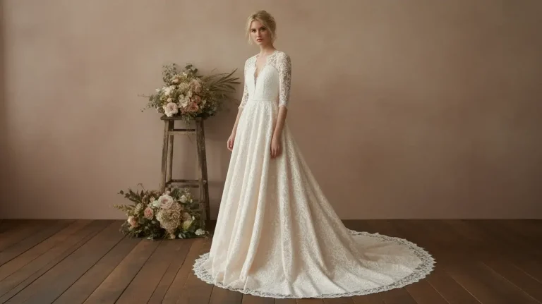 19 Country Wedding Dresses with Boots 32 Country Wedding Dresses with Boots That Are Trending Right Now
