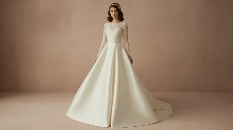 13 Crepe Material Wedding Dresses Trending Now 45 Crepe Material Wedding Dresses Trending on Pinterest