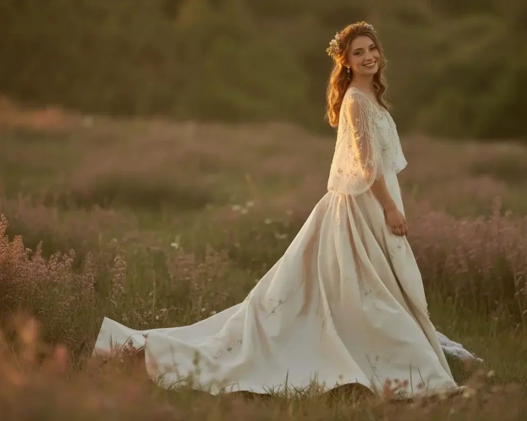Top 15 Boho Wedding Dresses That Are Trending on Pinterest 2026