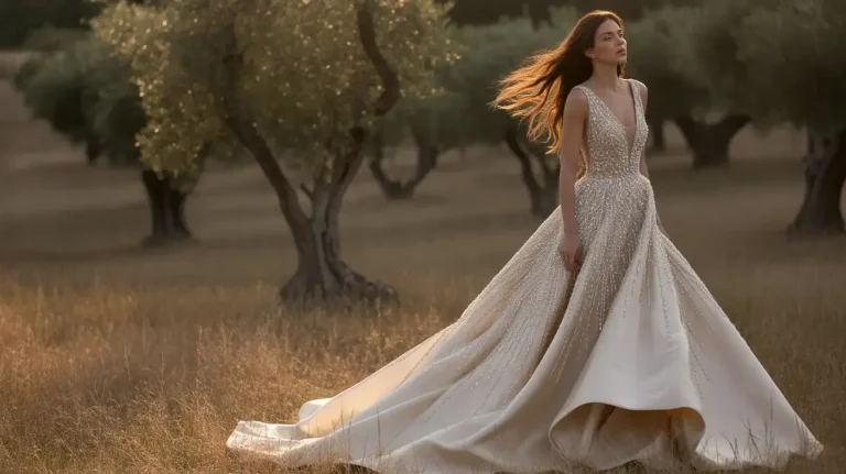 15 Diamond Wedding Dresses Sparkling on Pinterest 24 Diamond Wedding Dresses That Are Sparkling on Pinterest