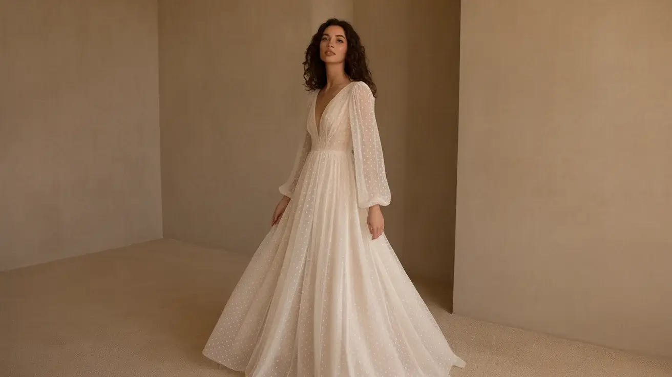 Sequined Cocktail-Length Dress