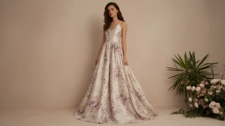 17 Floral Wedding Guest Dresses Making Waves 45 Floral Wedding Guest Dresses Making Waves This Season