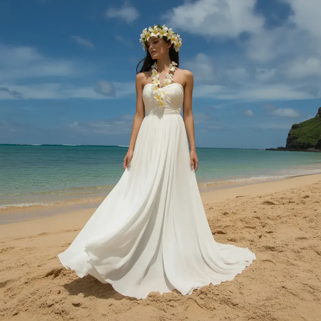 Top 15 Hawaiian Wedding Dresses Perfect for Tropical Paradise Weddings 2026 Top 15 Hawaiian Wedding Dresses Perfect for Tropical Paradise Weddings 2026