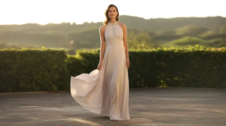 13 Halter Neck Dresses for Wedding Guests 19 Halter Neck Dresses for Wedding Guests That Are Pinterest Favourites