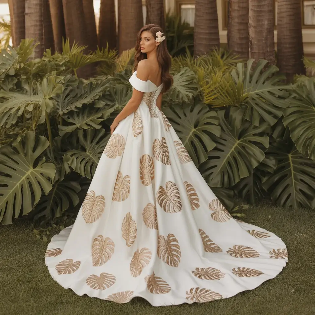 Top 15 Hawaiian Wedding Dresses Perfect for Tropical Paradise Weddings 2026