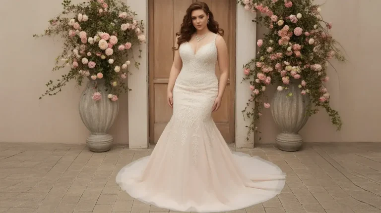 17 Plus Size Mermaid Dresses Trending Right Now 18 Plus Size Mermaid Dresses That Are Trending Right Now