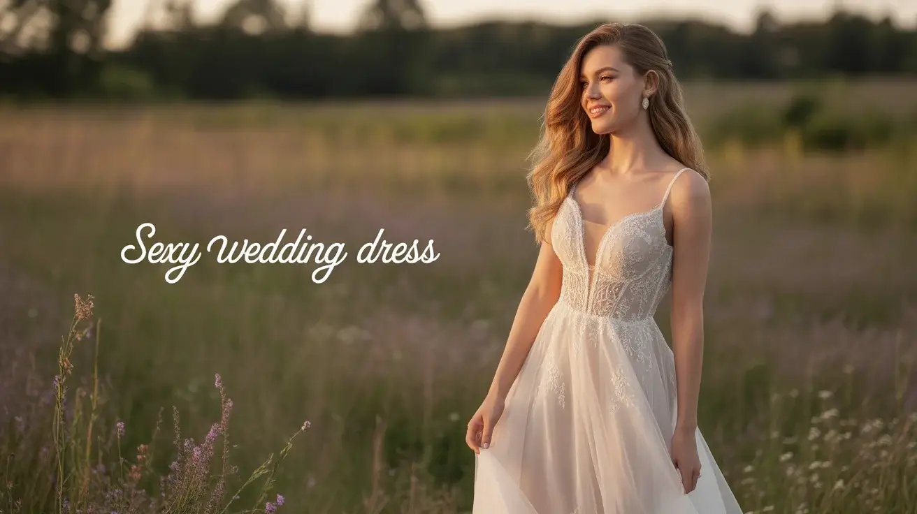 14 Sexy Wedding Dresses Brides Are Saving on Pinterest 1 Sexy Wedding Dresses Brides Are Saving on Pinterest