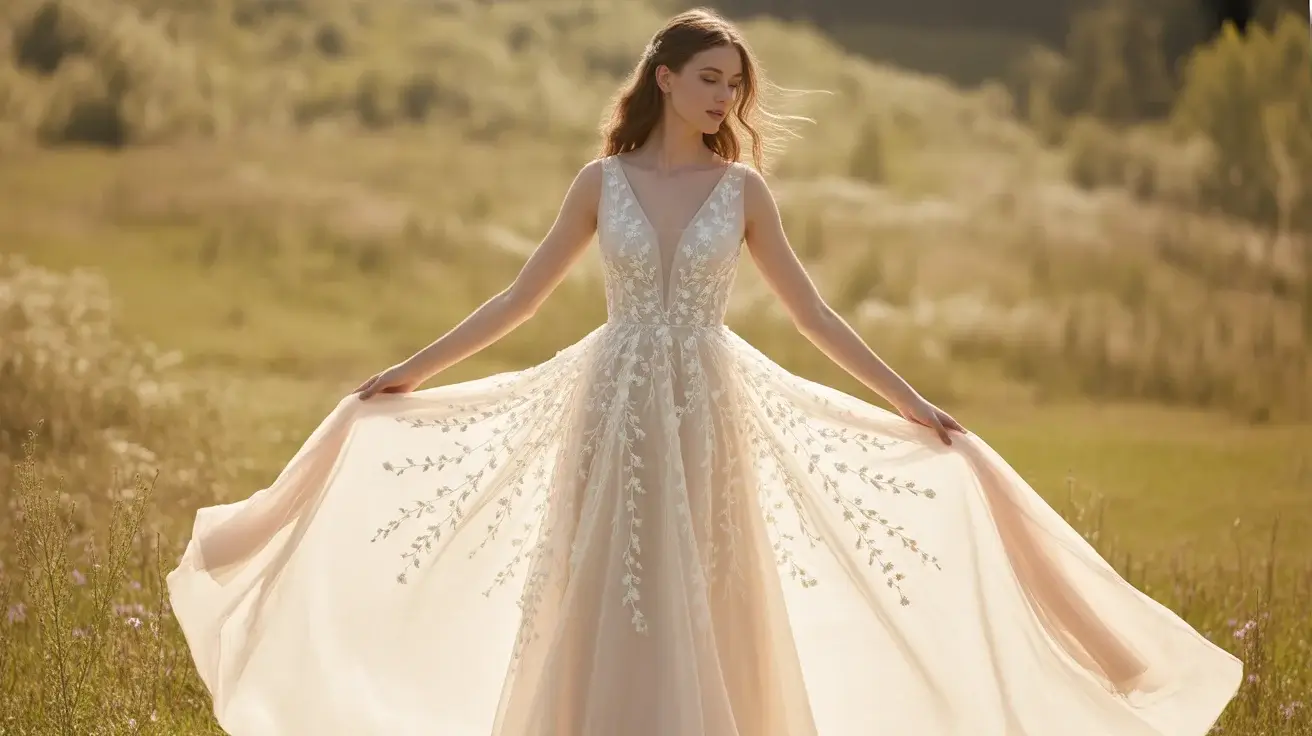 15 Sleeveless Bridal Dresses Trending on Pinterest 1 Sleeveless Bridal Dresses Trending on Pinterest