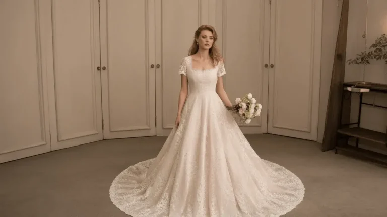 13 Vintage Lace Wedding Dresses Stealing Hearts 51 Vintage Lace Wedding Dresses That Are Stealing Hearts This Season