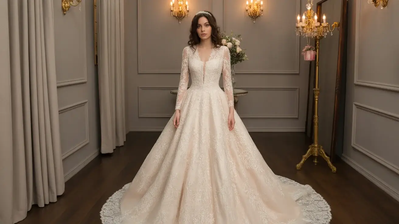 Bride Apparel Trends That Are Taking Over Pinterest
