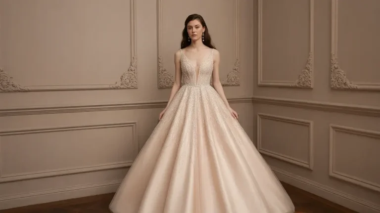 Prom Dress as Wedding Gown Ideas That Are Trending