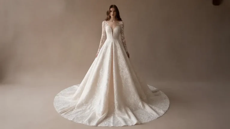 11 Revealing Wedding Gowns Redefining Bridal Fashion 18 Revealing Wedding Gowns That Are Redefining Bridal Fashion