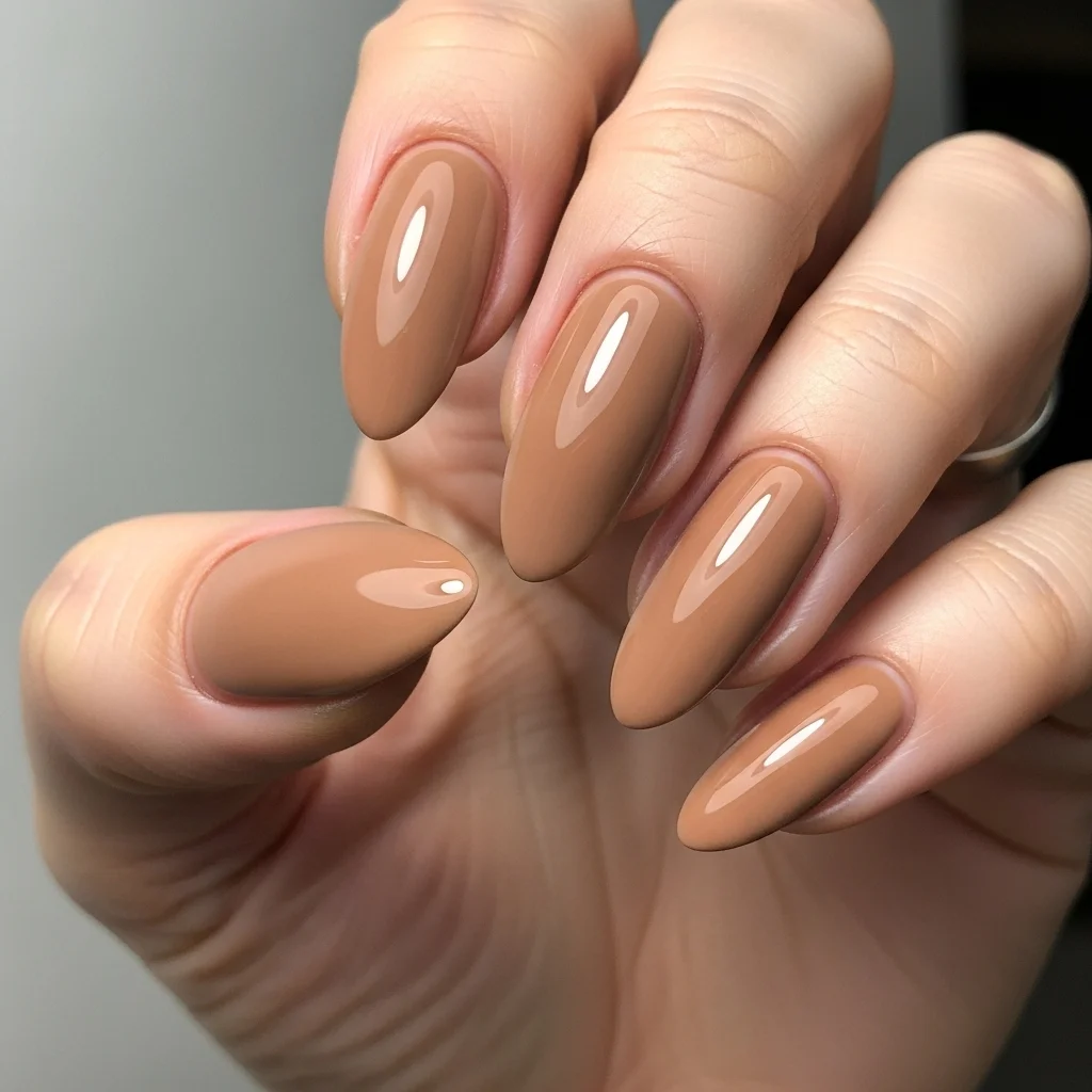 almond