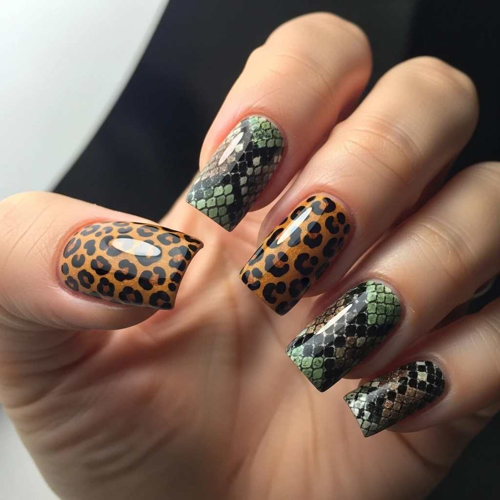 animal print