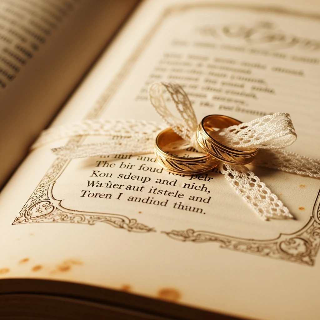 antique book page holder