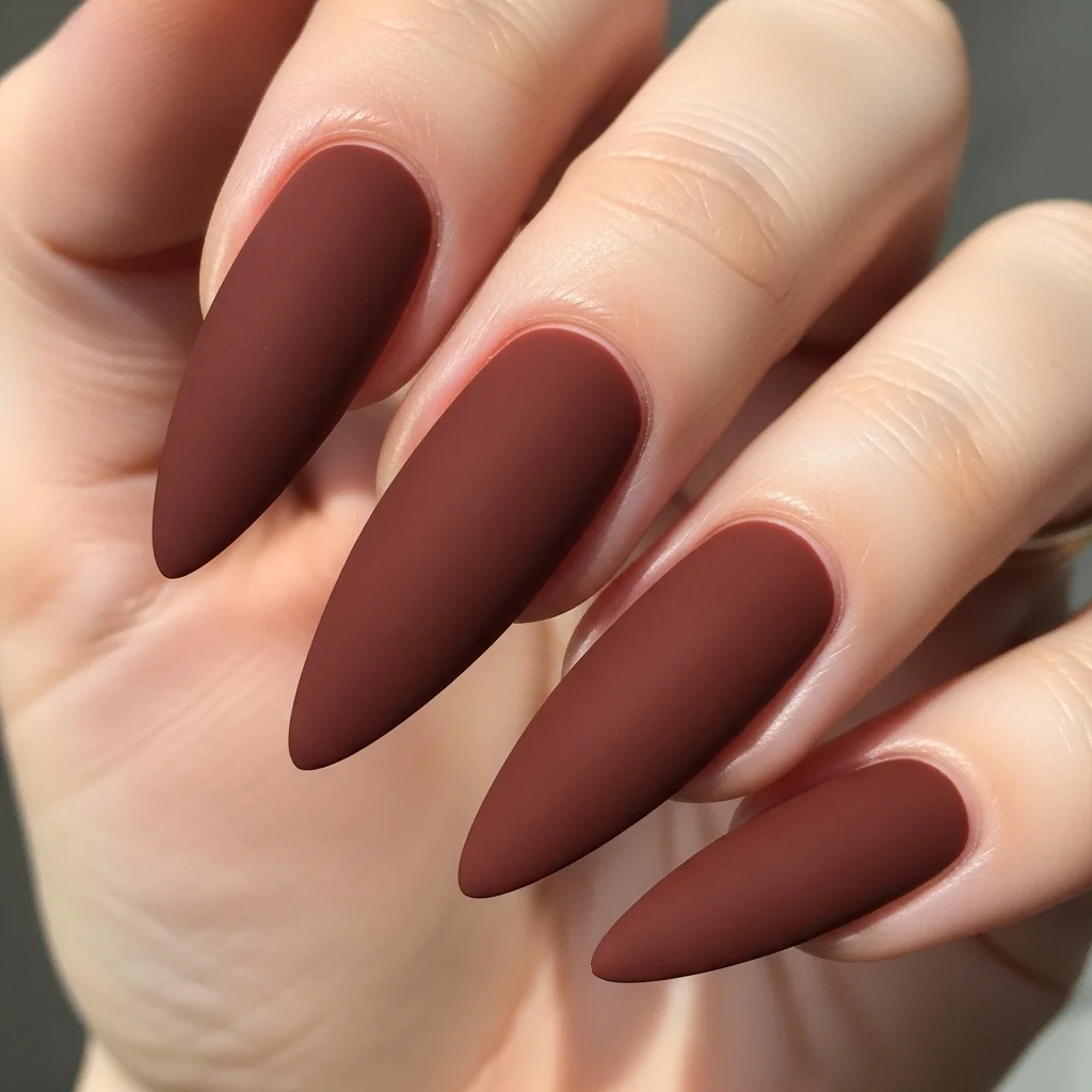 auburn brown