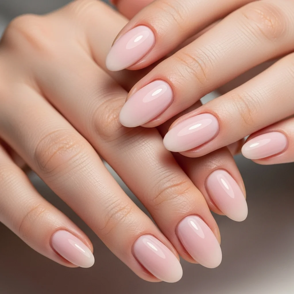 Top 15 Classy Nail Designs to Elevate Your Style 3 ballet slipper pink