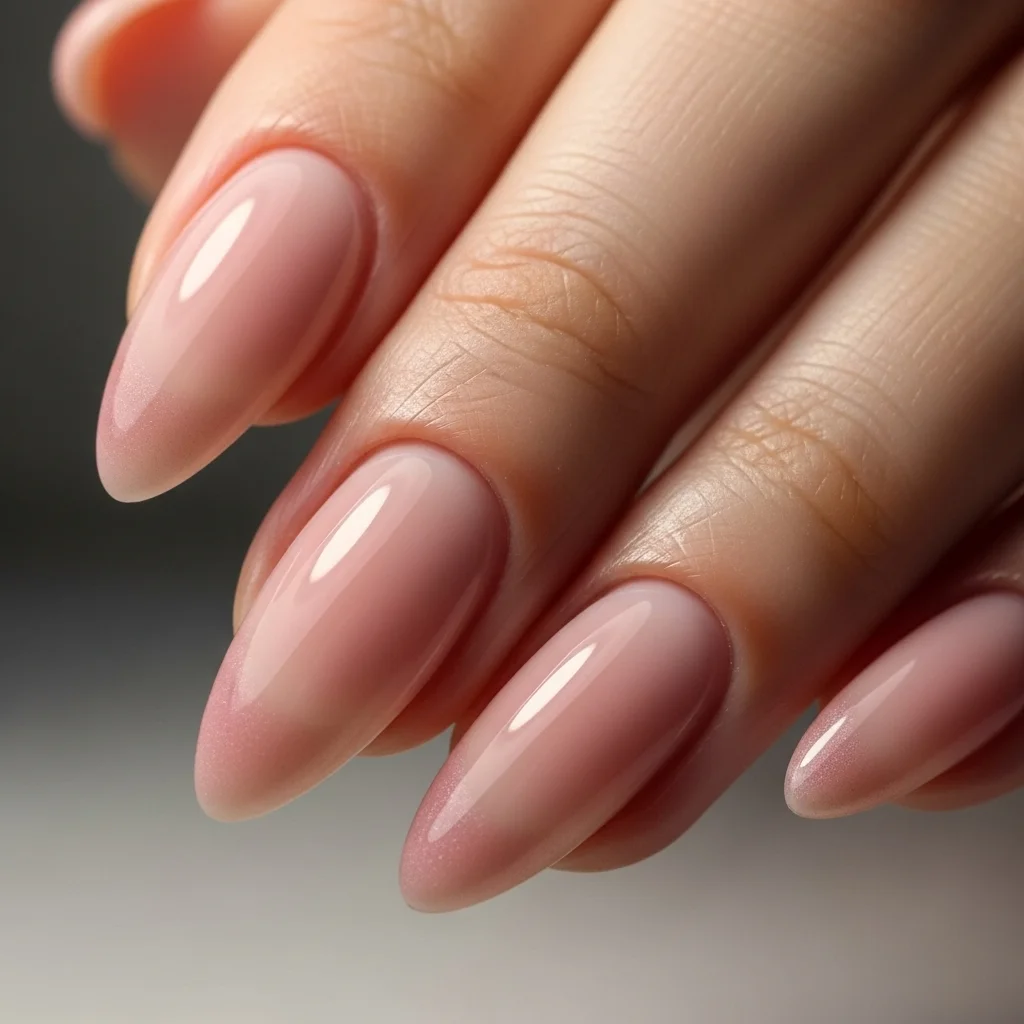 blush nude