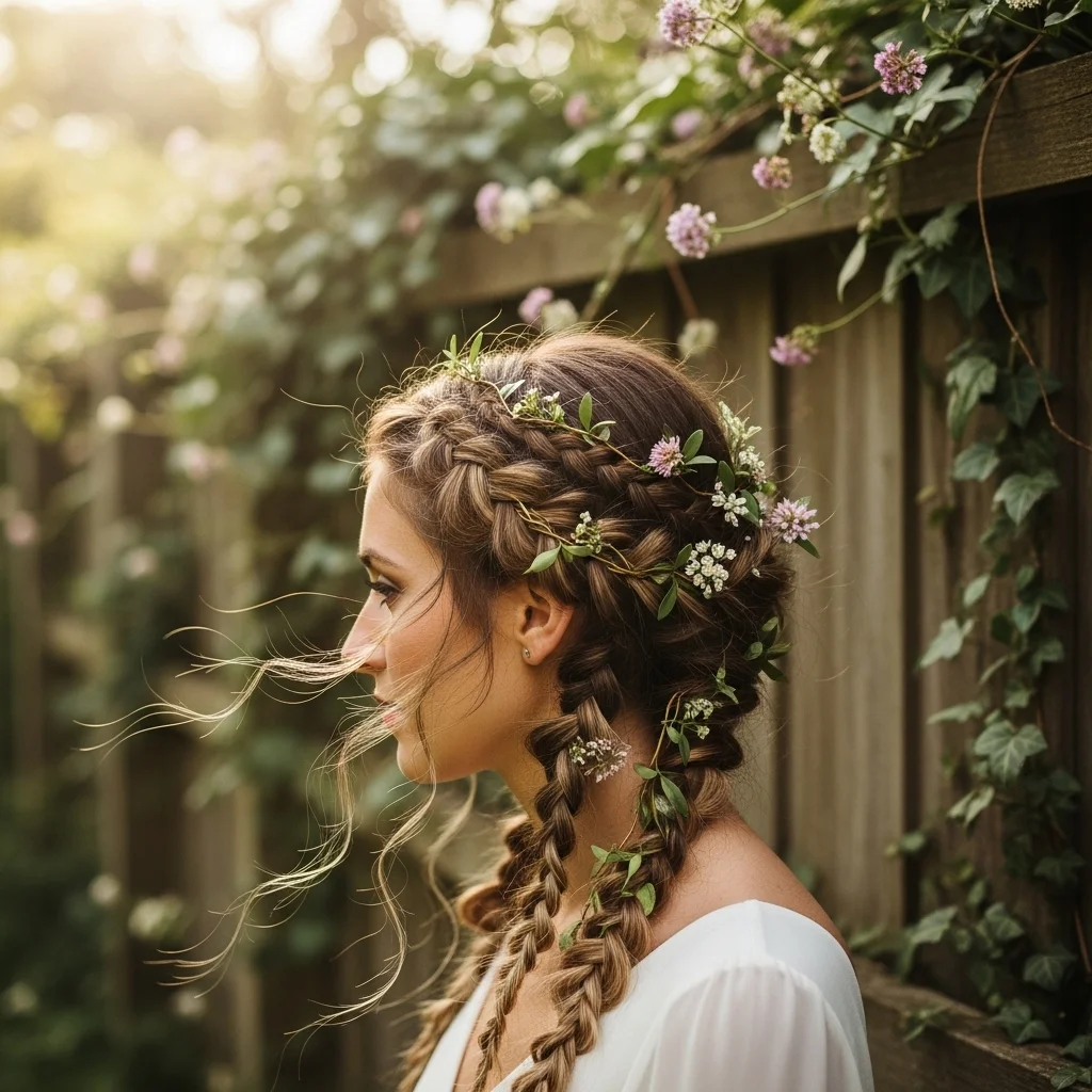 bohemian braids 2