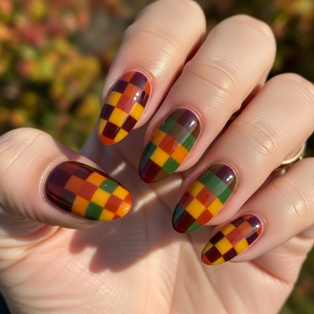 checkerboard pattern 1