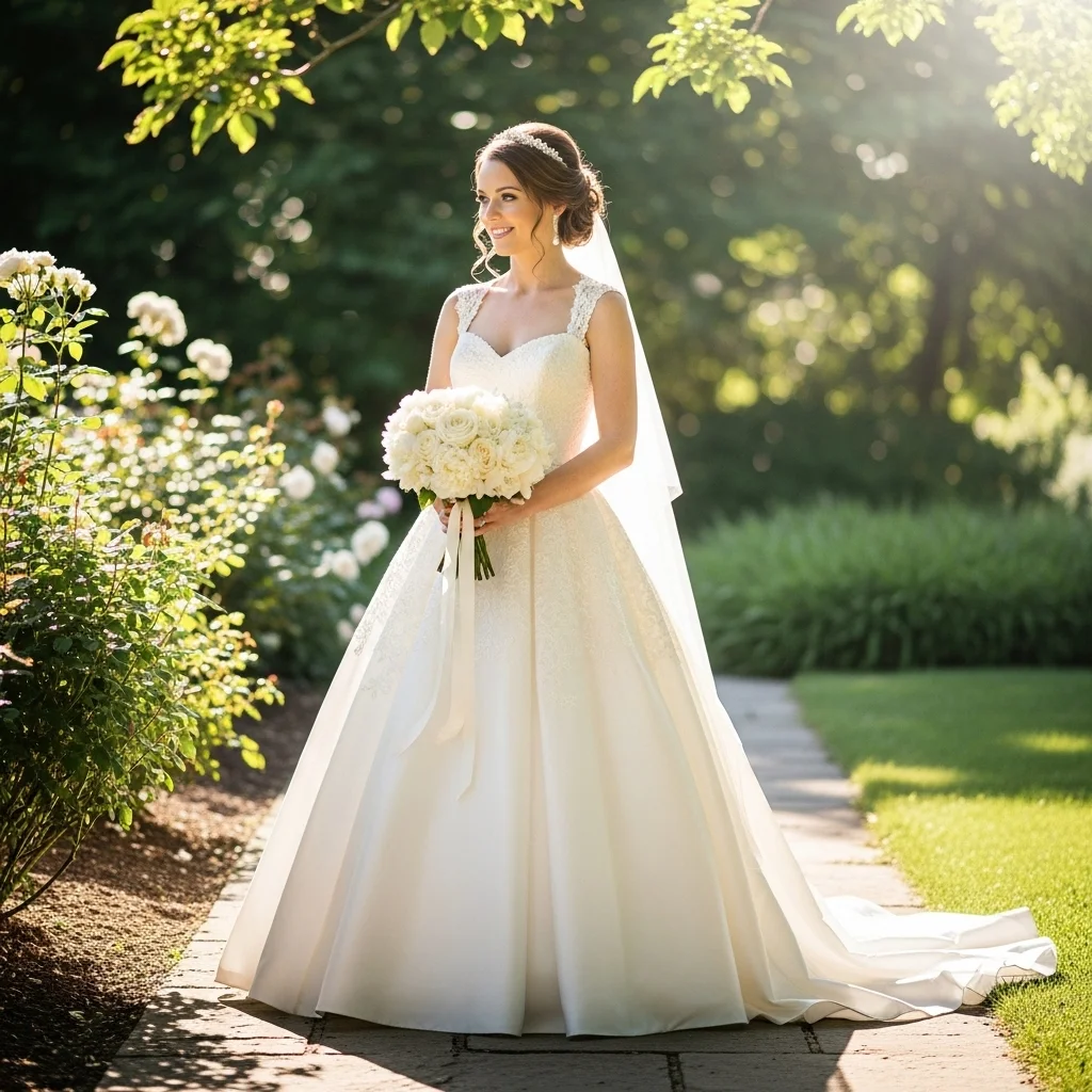 classic ballgown