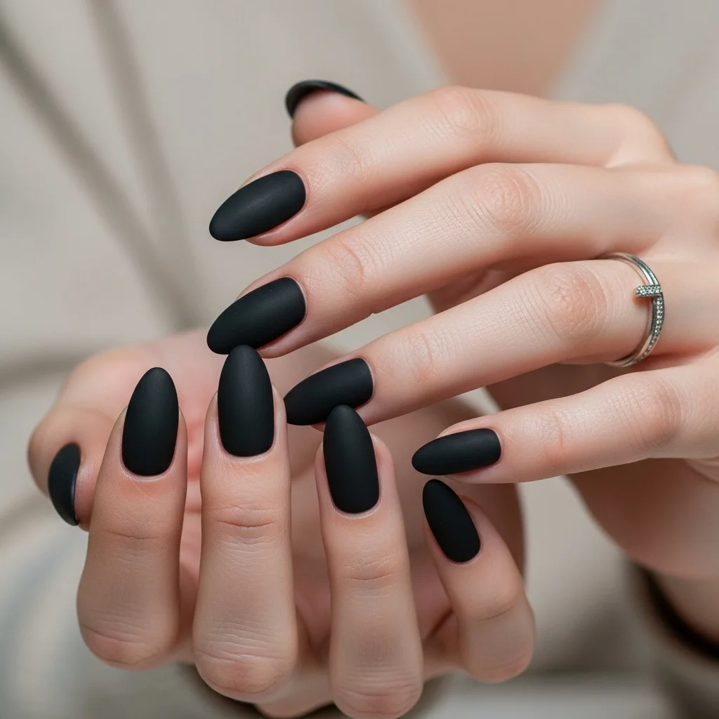 classic matte black 1