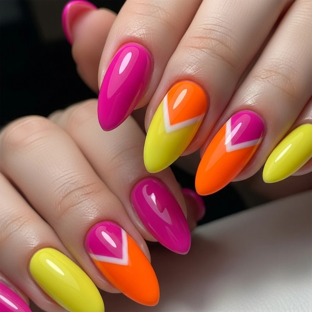 color block design