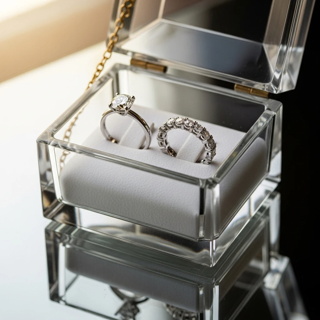 crystal glass