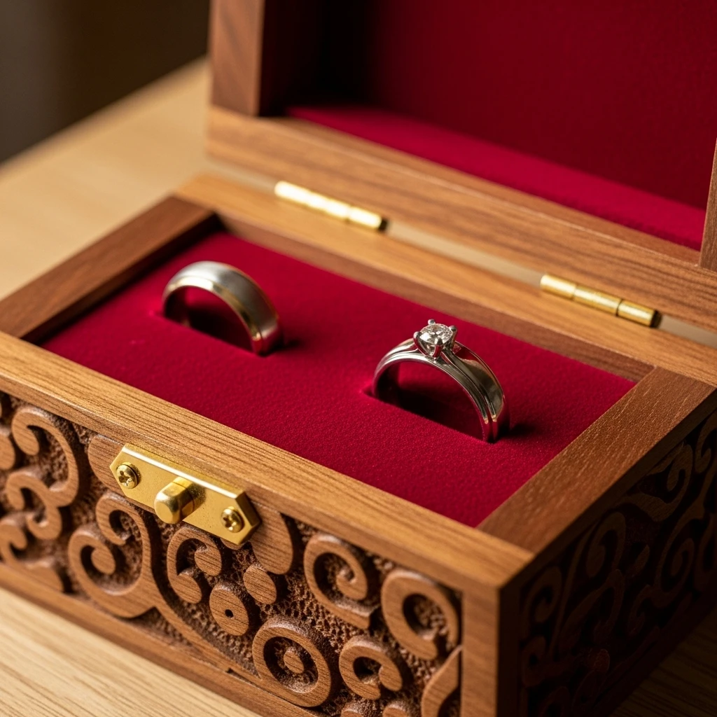 custom made ring