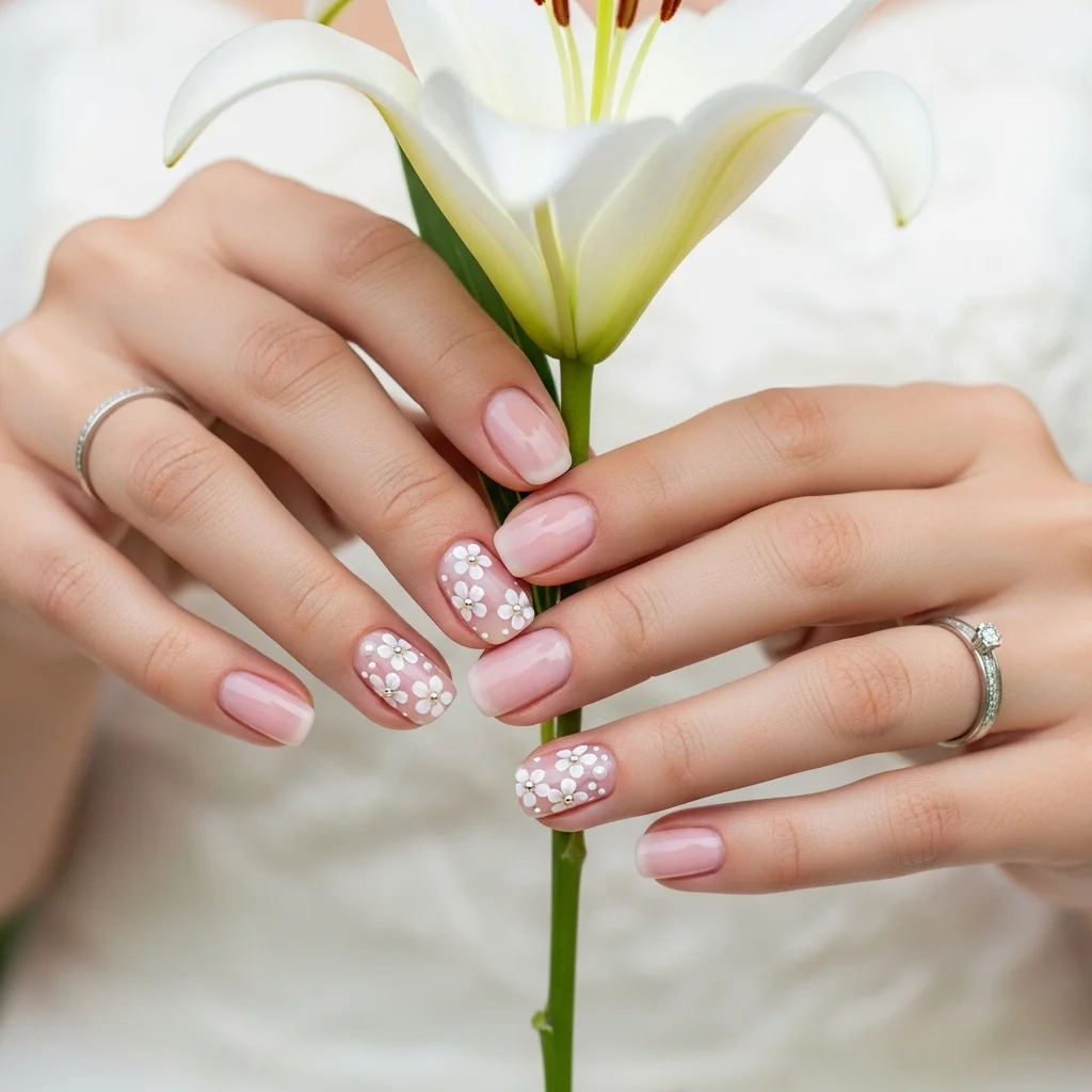 delicate floral accents 2