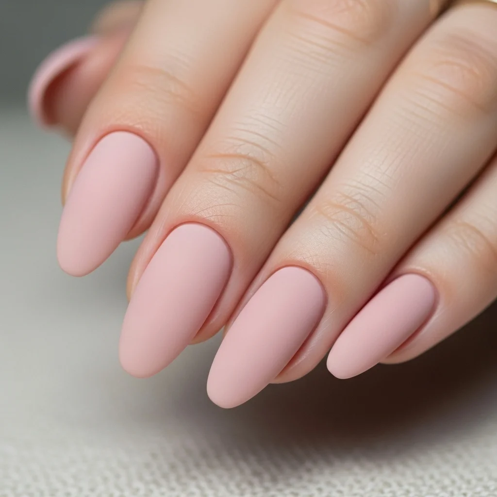 dusty rose