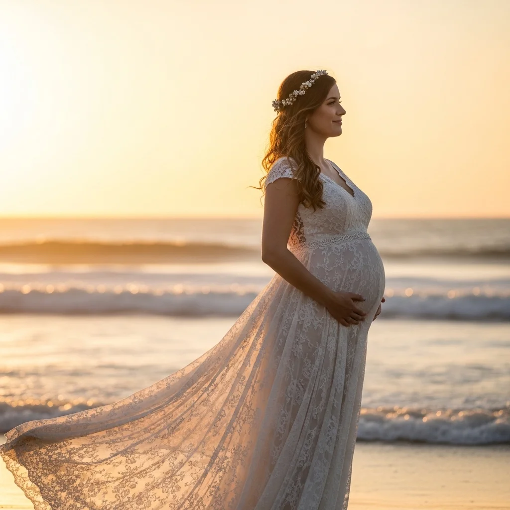 21 Traditional Wedding Dresses That Will Steal Hearts 11 empire waist wedding dress