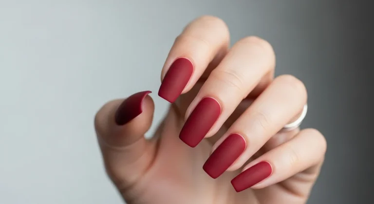 Top 21 Gel Nails Designs That Will Make You Say 'Wow!' 22 Top 21 Gel Nails Designs That Will Make You Say ‘Wow!’