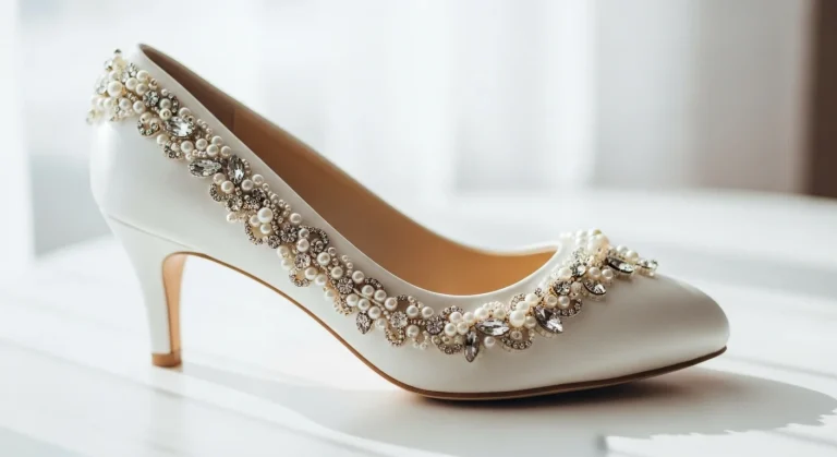 Top 21 Comfortable Bridal Shoes for Your Dream Wedding Day 26 Top 21 Comfortable Bridal Shoes for Your Dream Wedding Day