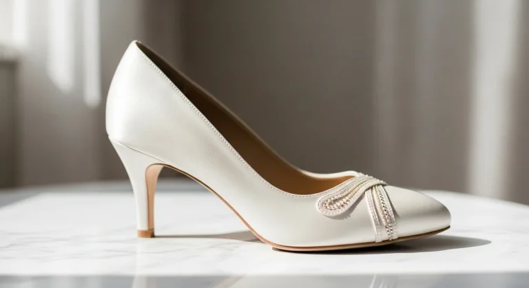 Top 23 Bridal Shoes to Make Your Wedding Day Walk a Dream 30 Top 23 Bridal Shoes to Make Your Wedding Day Walk a Dream
