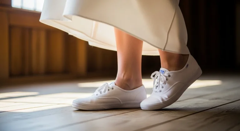 Top 15 Bridal Tennis Shoes: Comfort & Style for Your Big Day 26 Top 15 Bridal Tennis Shoes: Comfort & Style for Your Big Day