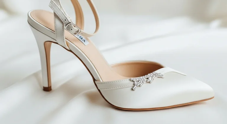 Top 25 Ivory Bridal Shoes: Find Your Dream Pair for the Big Day 27 Top 25 Ivory Bridal Shoes: Find Your Dream Pair for the Big Day