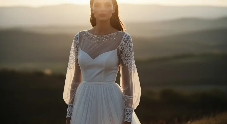 13 Ethereal Wedding Dresses to Feel Like a Dream 85 13 Ethereal Wedding Dresses to Feel Like a Dream