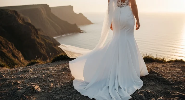 15 Mermaid Wedding Dresses That Make You Feel Amazing
