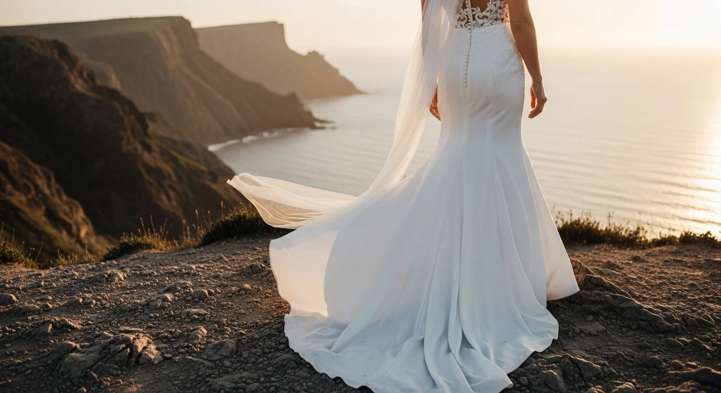 15 Mermaid Wedding Dresses That Make You Feel Amazing 1 featured 205