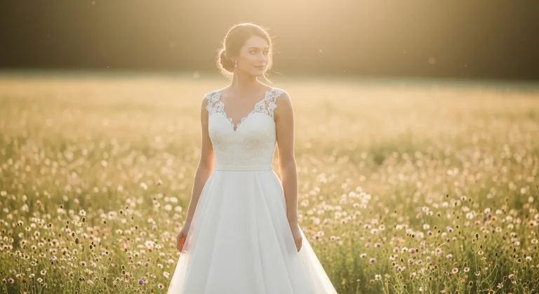 17 Timeless Wedding Dresses That Never Go Out of Style 18 17 Timeless Wedding Dresses That Never Go Out of Style