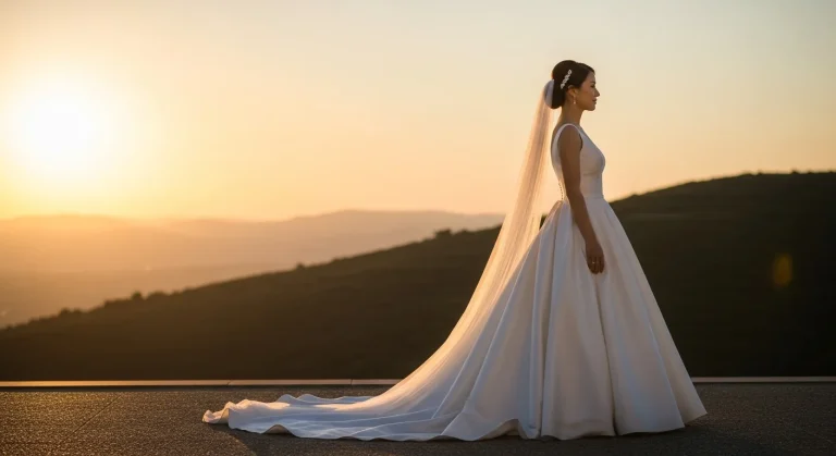 19 Luxury Wedding Dresses to Feel Like Royalty 68 19 Luxury Wedding Dresses to Feel Like Royalty