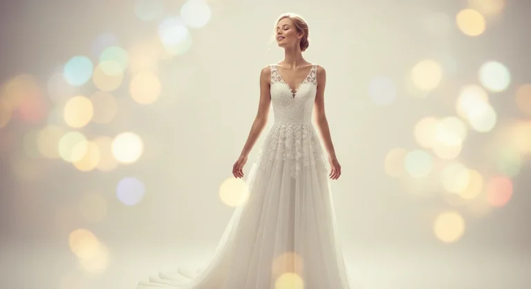 23 Dreamy Wedding Dresses to Make You Say Yes 63 23 Dreamy Wedding Dresses to Make You Say Yes